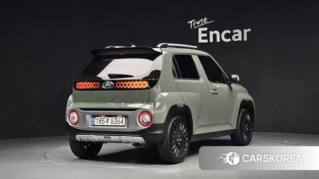 Hyundai Casper id 3462556 из Кореи 12