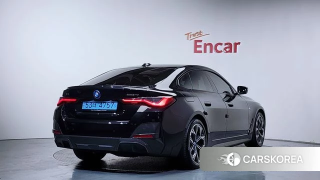 BMW i4 id 3896633 из Кореи 12