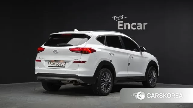 Hyundai All New Tucson id 3627062 из Кореи 12