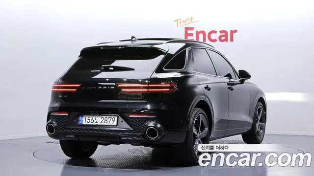 Genesis GV70 id 2854247 из Кореи 12