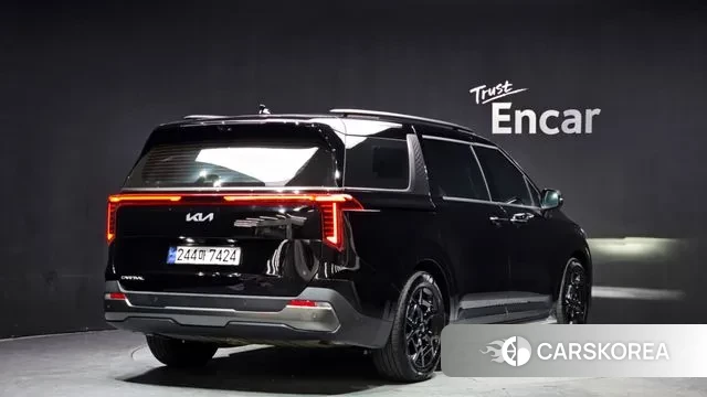 Kia The New Carnival 4th Generation id 3619764 из Кореи 12