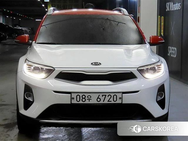 Kia Stonic id 3917481 из Кореи 11