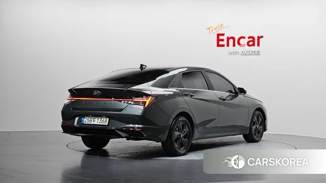Hyundai Avante (CN7) id 4434019 из Кореи 12
