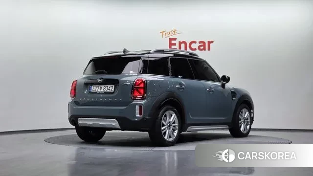 Mini Cooper Countryman id 3487870 из Кореи 12