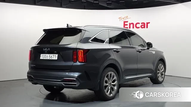 Kia Sorento 4th Generation id 3503140 из Кореи 12