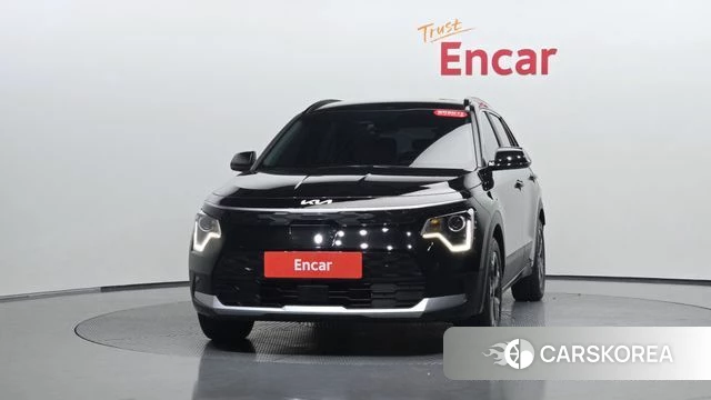 Kia Di All New Niro EV id 4834892 из Кореи 12