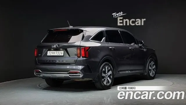 Kia Sorento 4th Generation id 2854383 из Кореи 12