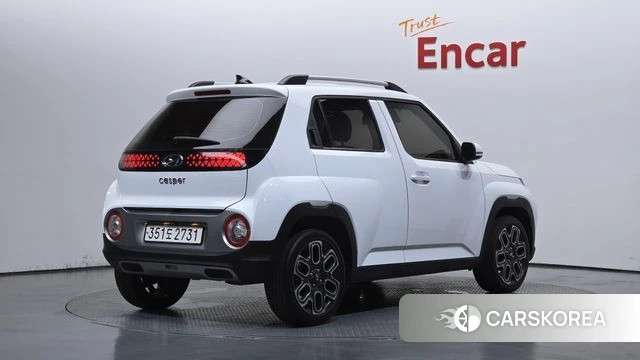 Hyundai Casper id 4670871 из Кореи 12