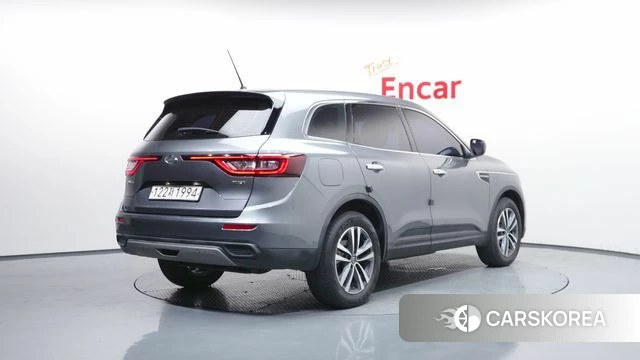 Renault Korea (Samsung) The New QM6 id 4727681 из Кореи 12
