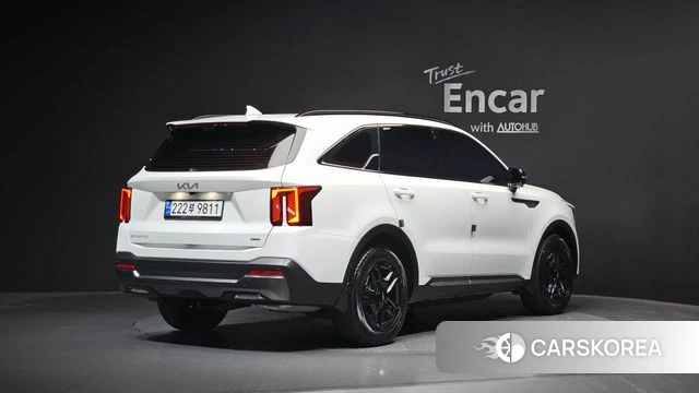 Kia The New Sorento 4th Generation id 4548957 из Кореи 12