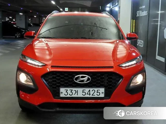 Hyundai Kona id 3313524 из Кореи 11