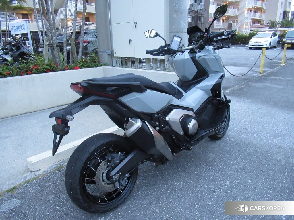 Проданный Honda X-ADV 750 2021 из Японии, фото 2