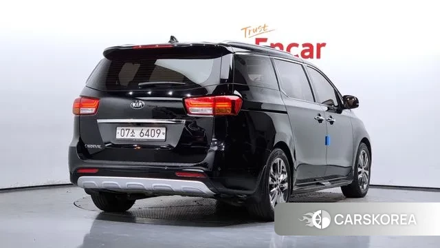 Kia All New Carnival id 3096279 из Кореи 12