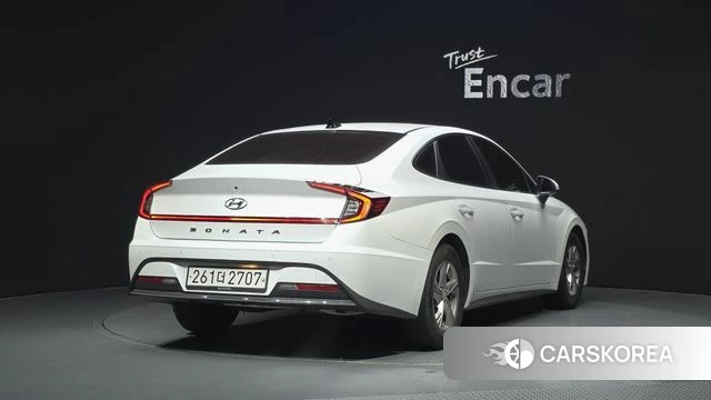 Hyundai Sonata (DN8) id 3853440 из Кореи 12