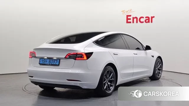 Tesla Model 3 id 3022585 из Кореи 12