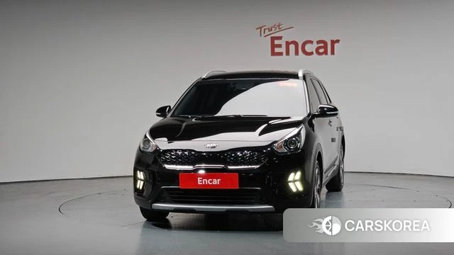 Kia The New Niro id 4250727 из Кореи 12