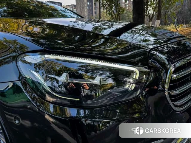 Mercedes-Benz E-class id 4307070 из Китая 12