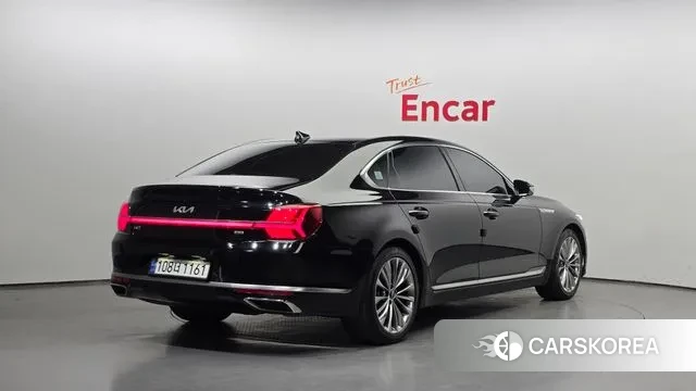 Kia The New K9 2nd generation id 3462733 из Кореи 12