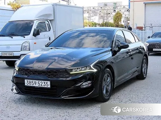 Kia K5 3rd generation id 3499201 из Кореи 12