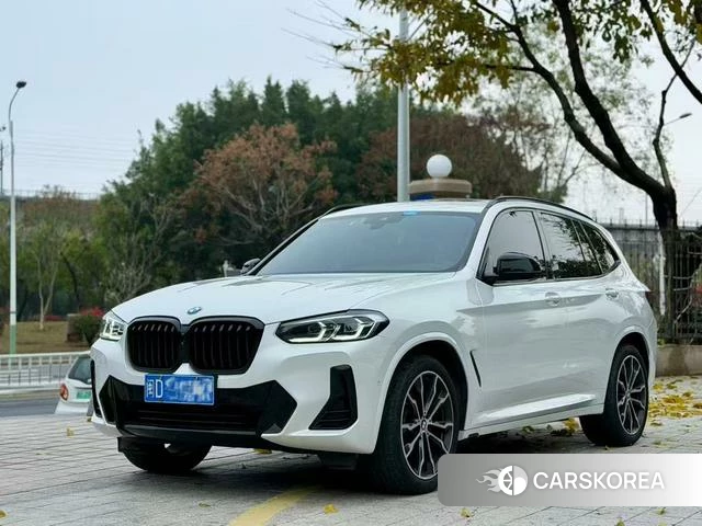 BMW X3 id 4209034 из Китая 2