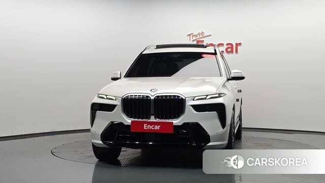 BMW X7 (G07) id 4442213 из Кореи 12