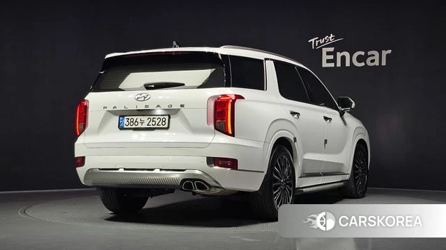 Hyundai Palisade id 4524638 из Кореи 12