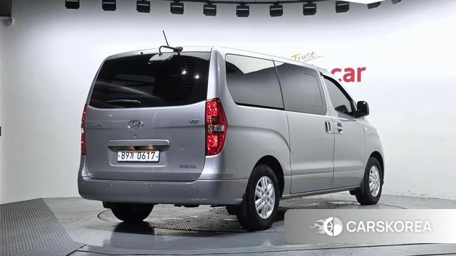 Hyundai The New Grand Starex id 4728052 из Кореи 12