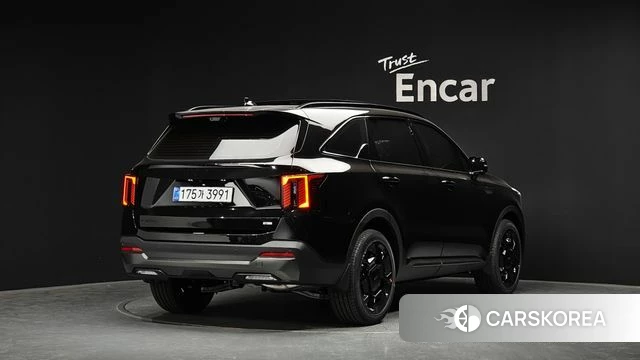 Kia The New Sorento 4th Generation id 4185473 из Кореи 12