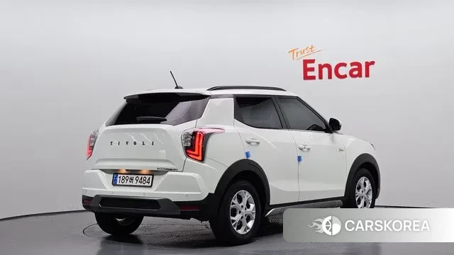 Ssangyong The New Tivoli id 3300125 из Кореи 12