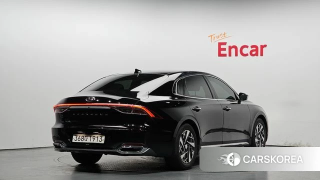 Hyundai The New Grandeur IG Hybrid id 3884638 из Кореи 12