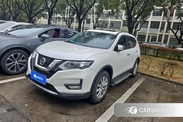 Nissan Qijun id 4240758 из Китая 9