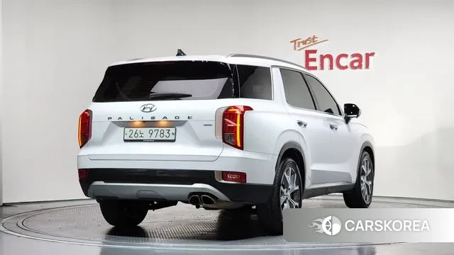 Hyundai Palisade id 3434308 из Кореи 12