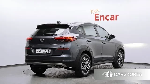 Hyundai All New Tucson id 3773042 из Кореи 12
