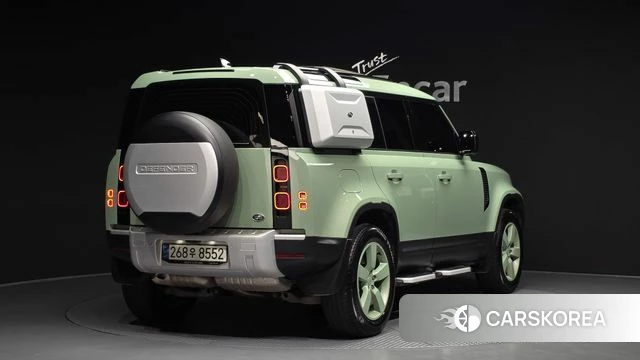 Land Rover Defender (L663) id 4292276 из Кореи 12