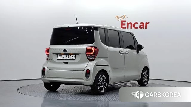 Kia The New Ray id 4694066 из Кореи 12