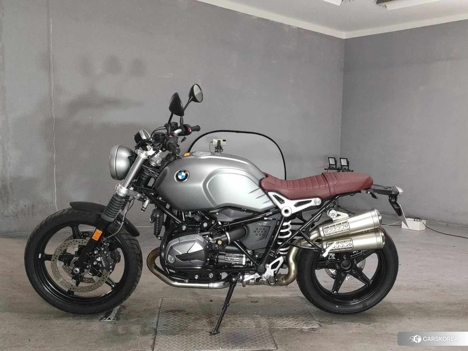 Проданный BMW R NINE T SCRAMBLER 2021 из Японии