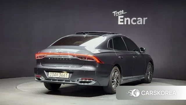 Hyundai The New Grandeur IG id 3038611 из Кореи 12