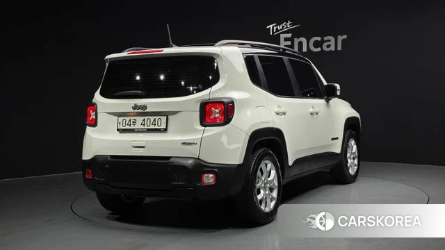 Jeep Renegade id 3820956 из Кореи 12