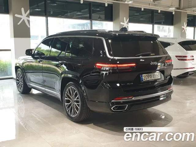 Jeep Grand Cherokee (WL) id 2843278 из Кореи 12