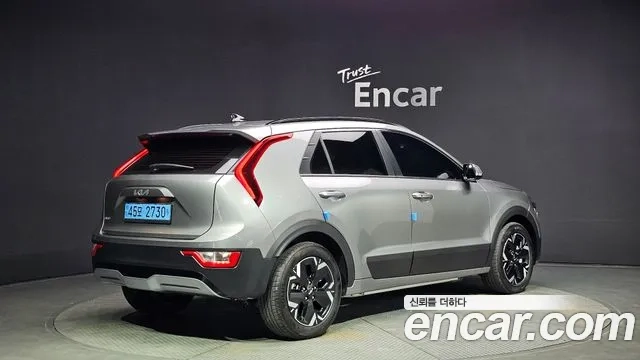 Kia Di All New Niro EV id 2926084 из Кореи 12