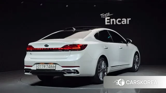 Kia K7 Premier id 3422644 из Кореи 12