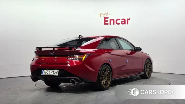 Hyundai Avante (CN7) id 3591764 из Кореи 12