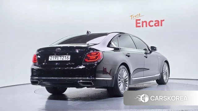 Kia More K9 id 4625342 из Кореи 12