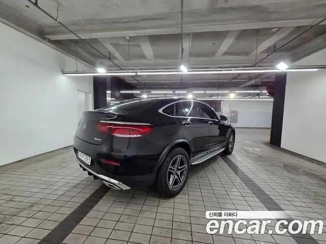 Mercedes-Benz GLC-Class X253 id 2943645 из Кореи 12