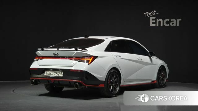 Hyundai The New Avante (CN7) id 3940099 из Кореи 12