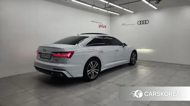 Audi A6 (C8) id 2965758 из Кореи 12