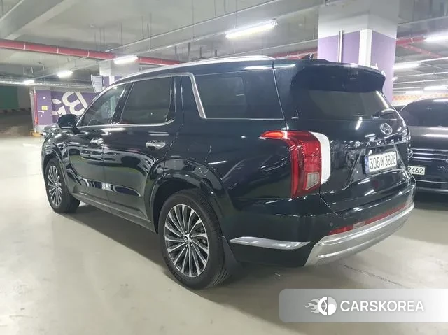 Hyundai The New Palisade id 3555506 из Кореи 11