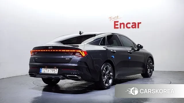 Kia K5 3rd generation id 3567286 из Кореи 12