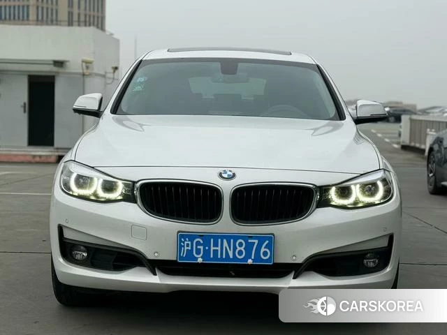 BMW 3 series GT 2019 Белый из Китая, фото 2