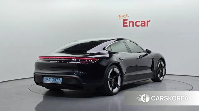 Porsche Taycan id 4487957 из Кореи 12